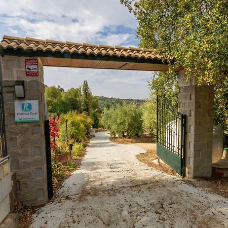 Casa Jurinea Alzar Villa Torres  Dış mekan fotoğraf