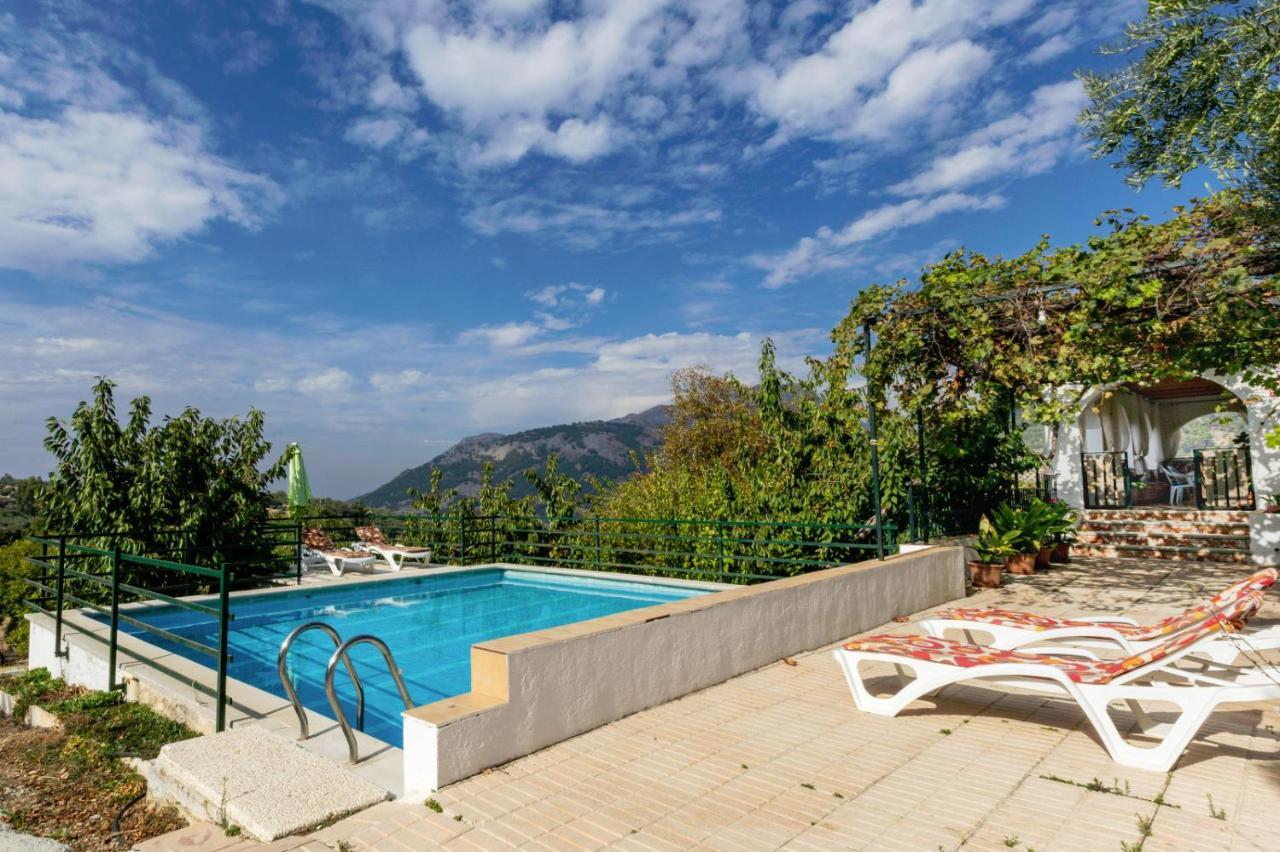 Casa Jurinea Alzar Villa Torres  Dış mekan fotoğraf