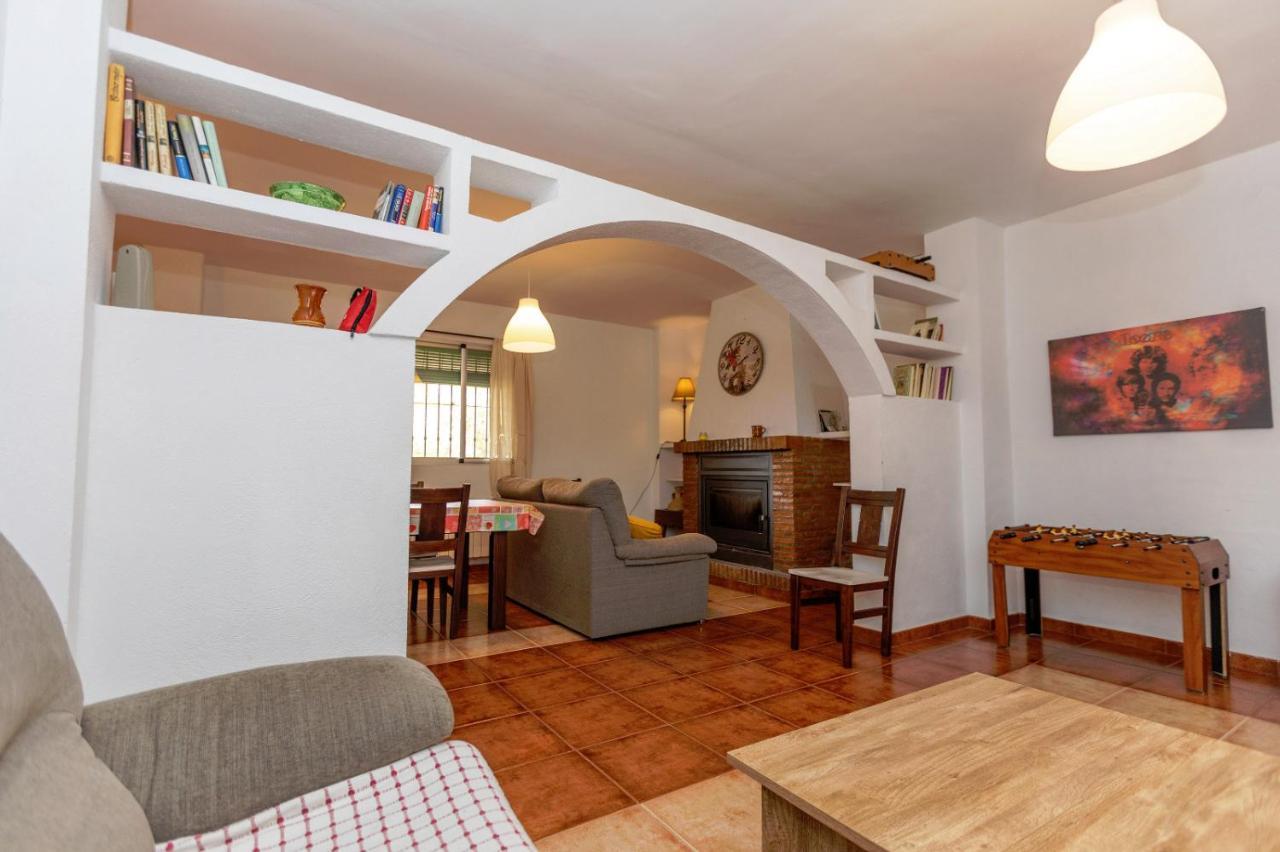 Casa Jurinea Alzar Villa Torres  Dış mekan fotoğraf