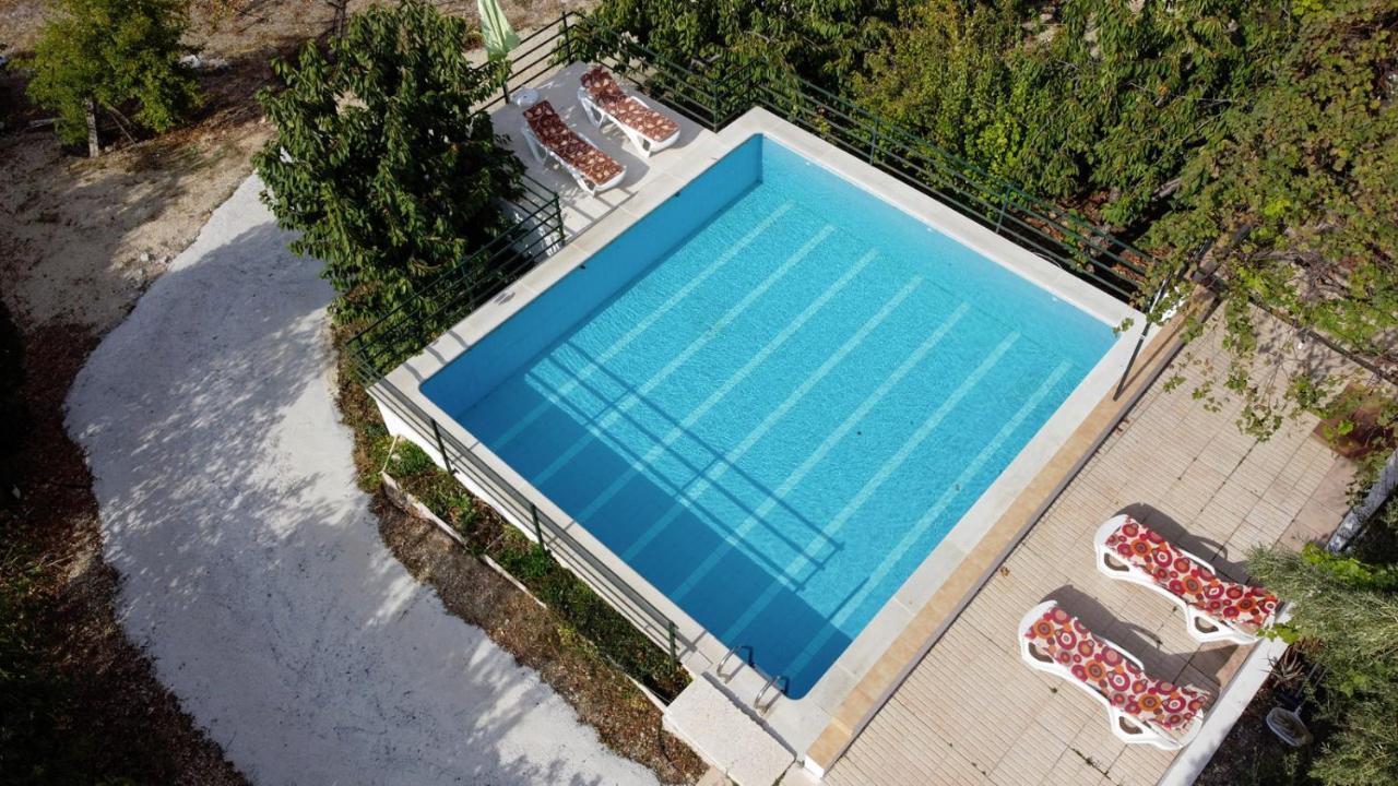 Casa Jurinea Alzar Villa Torres  Dış mekan fotoğraf