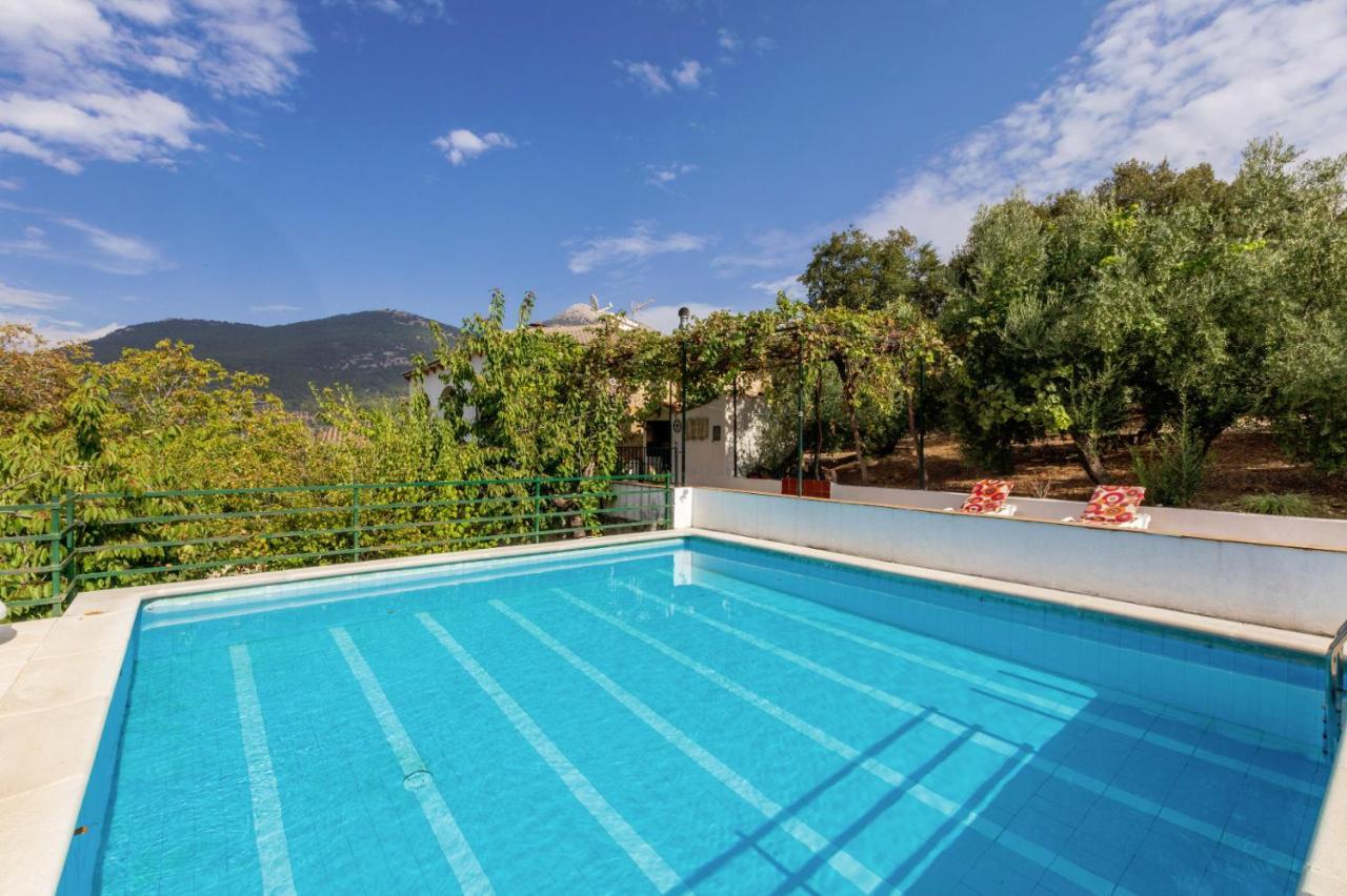 Casa Jurinea Alzar Villa Torres  Dış mekan fotoğraf