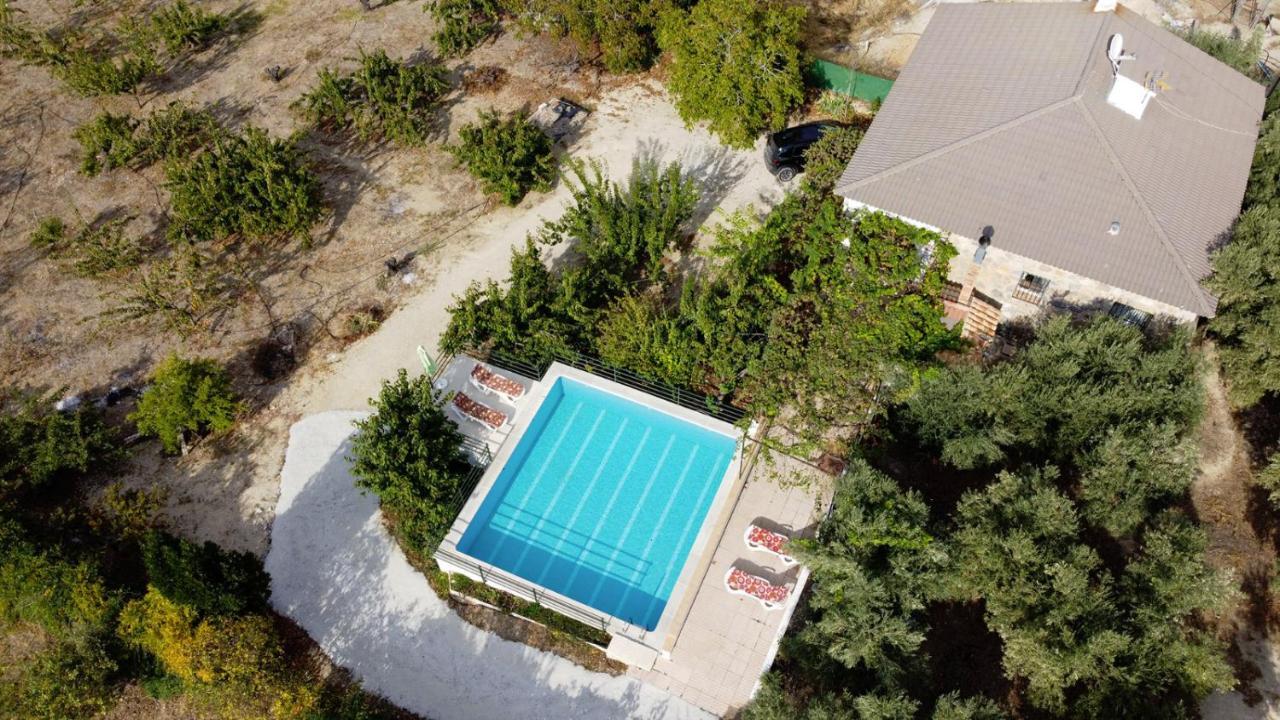 Casa Jurinea Alzar Villa Torres  Dış mekan fotoğraf