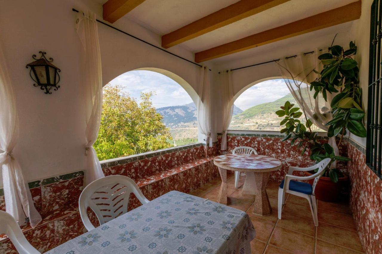 Casa Jurinea Alzar Villa Torres  Dış mekan fotoğraf