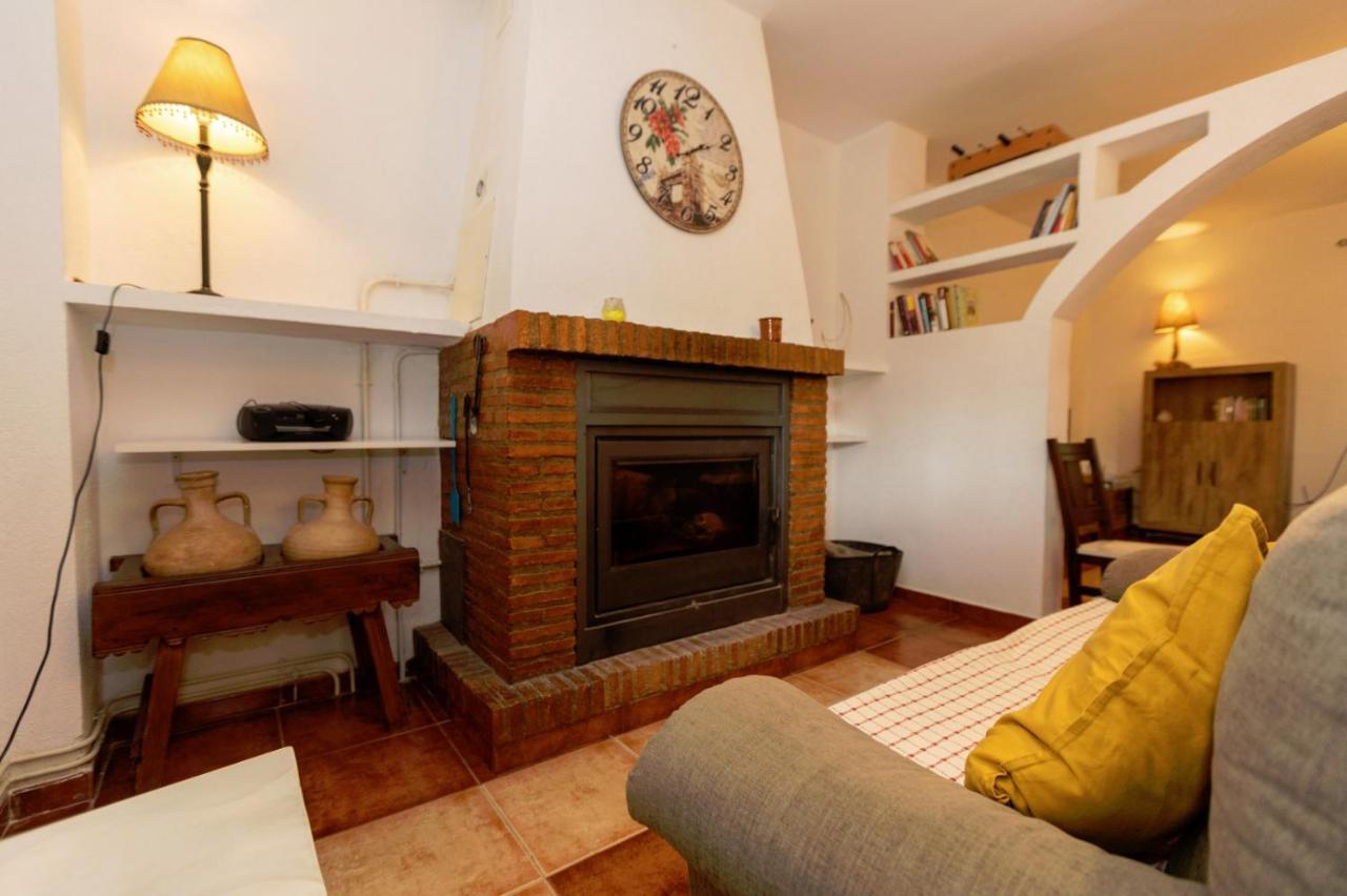 Casa Jurinea Alzar Villa Torres  Dış mekan fotoğraf