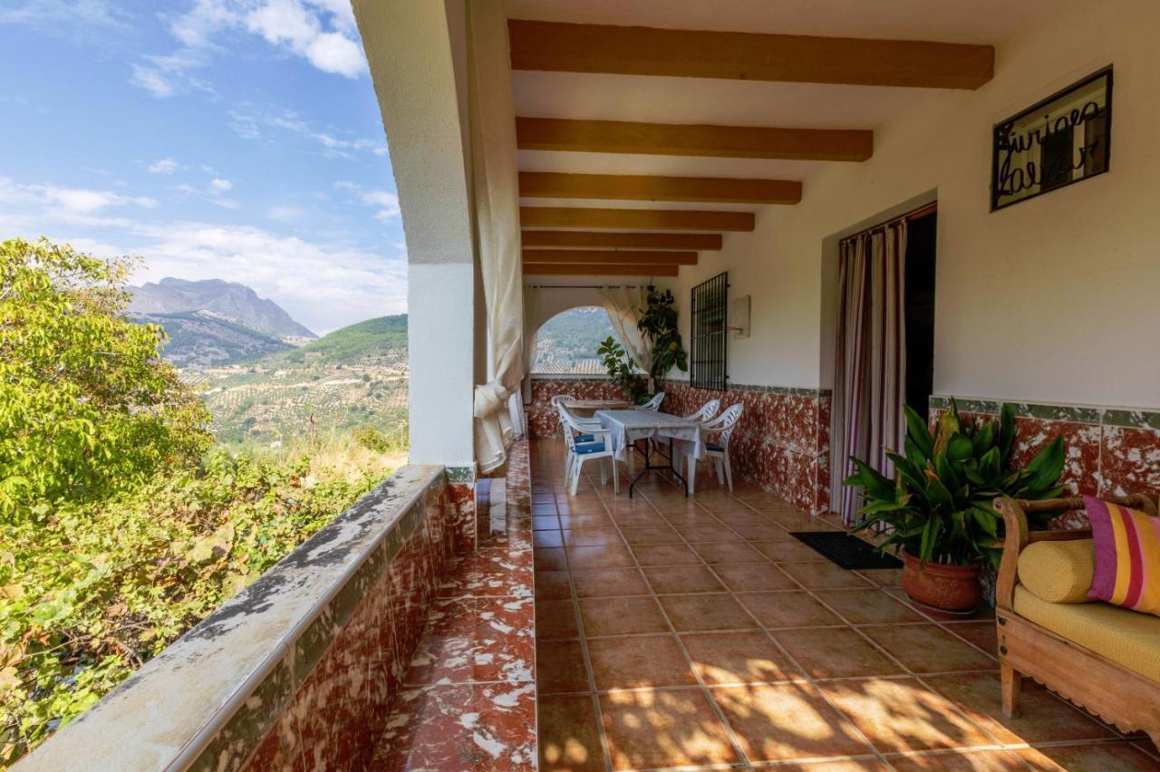 Casa Jurinea Alzar Villa Torres  Dış mekan fotoğraf