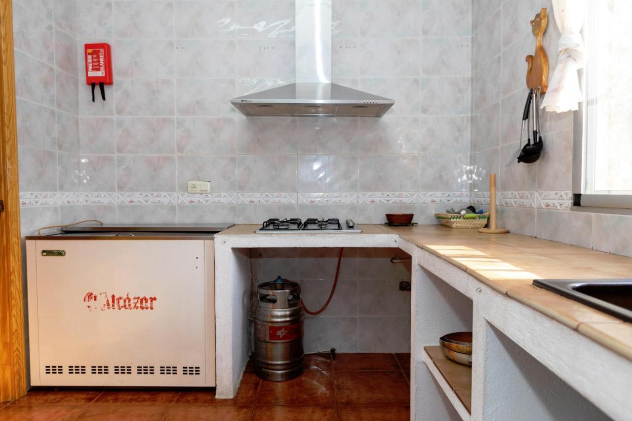 Casa Jurinea Alzar Villa Torres  Dış mekan fotoğraf