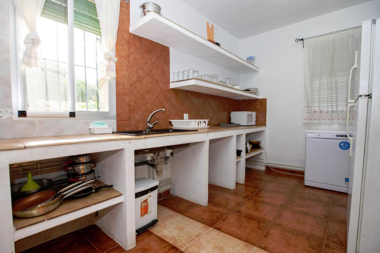 Casa Jurinea Alzar Villa Torres  Dış mekan fotoğraf