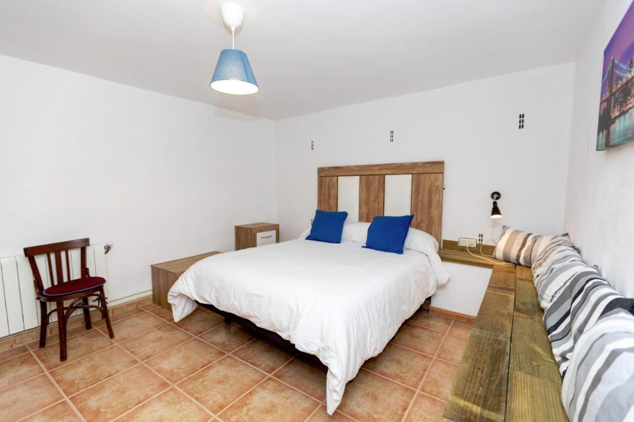 Casa Jurinea Alzar Villa Torres  Dış mekan fotoğraf