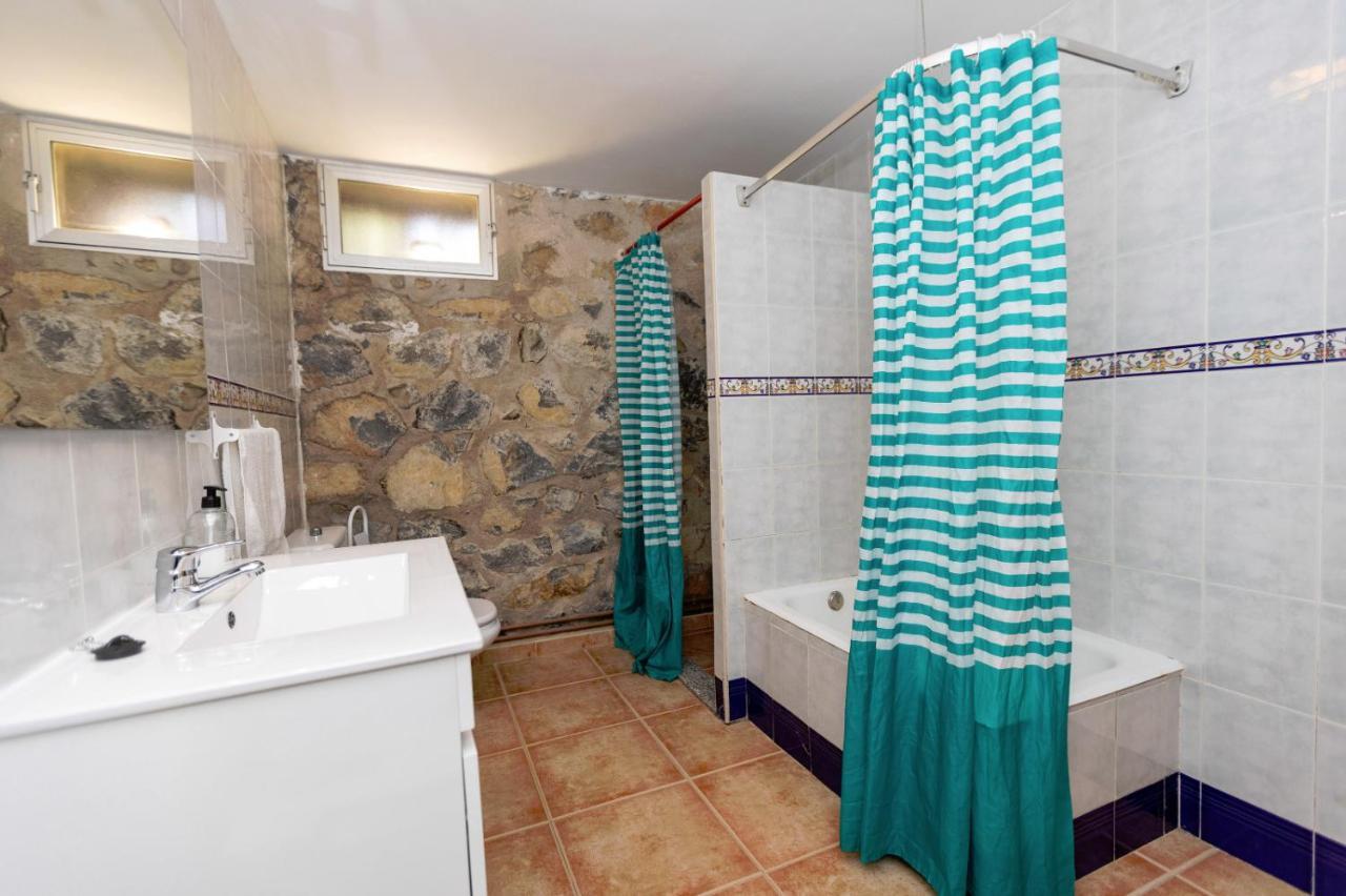 Casa Jurinea Alzar Villa Torres  Dış mekan fotoğraf