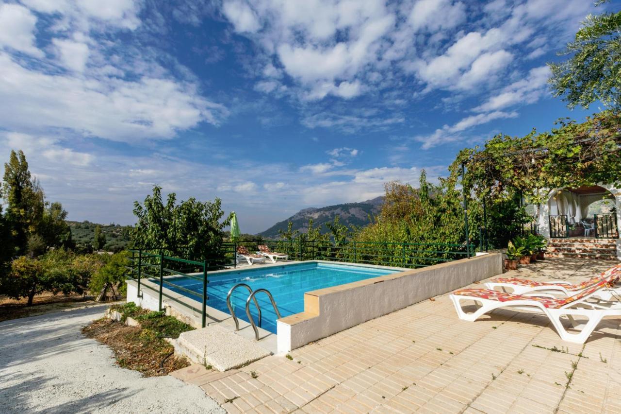 Casa Jurinea Alzar Villa Torres  Dış mekan fotoğraf