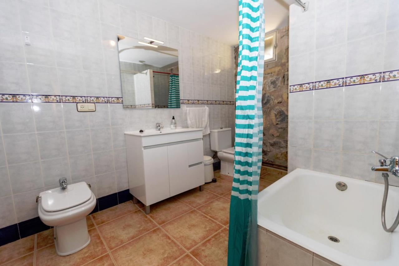 Casa Jurinea Alzar Villa Torres  Dış mekan fotoğraf
