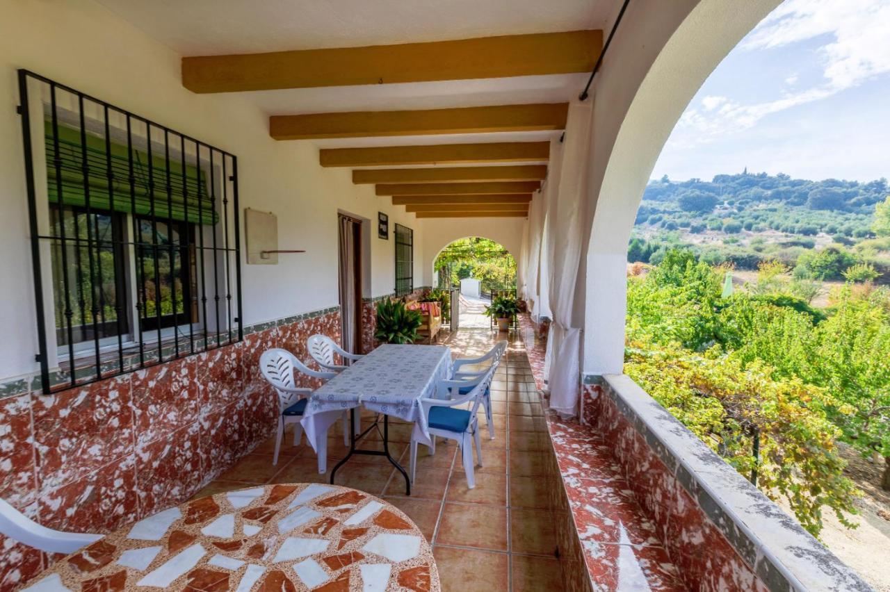 Casa Jurinea Alzar Villa Torres  Dış mekan fotoğraf