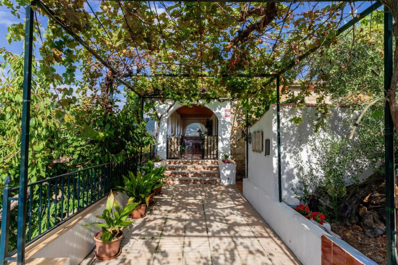 Casa Jurinea Alzar Villa Torres  Dış mekan fotoğraf