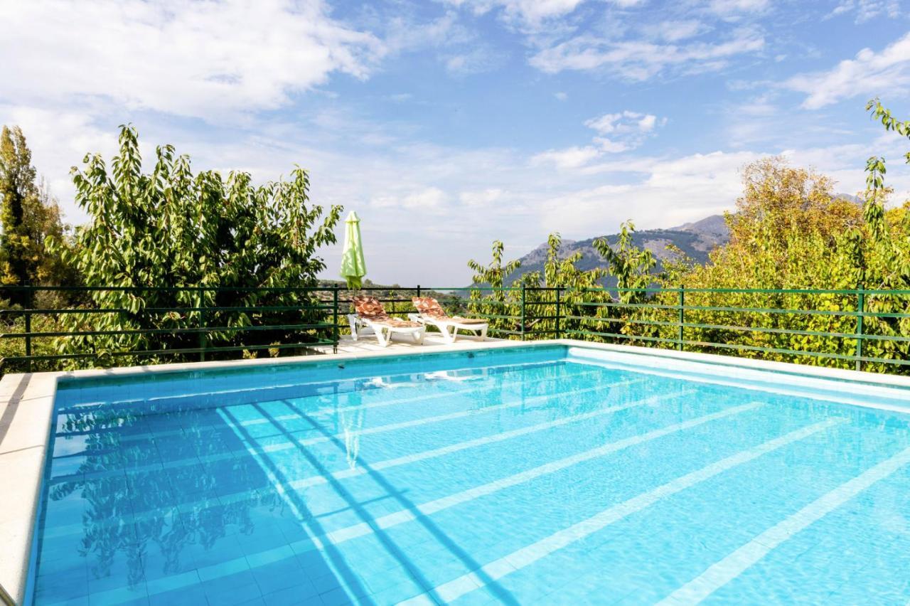 Casa Jurinea Alzar Villa Torres  Dış mekan fotoğraf
