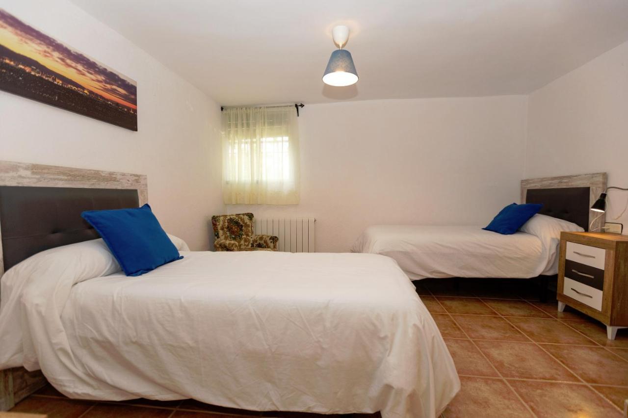 Casa Jurinea Alzar Villa Torres  Dış mekan fotoğraf
