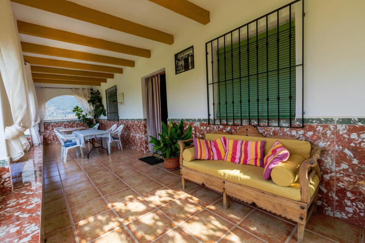 Casa Jurinea Alzar Villa Torres  Dış mekan fotoğraf