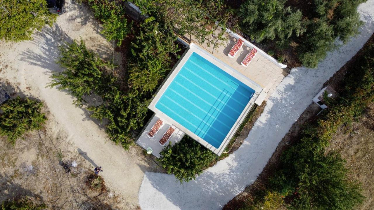 Casa Jurinea Alzar Villa Torres  Dış mekan fotoğraf