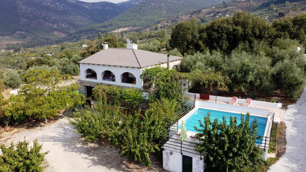Casa Jurinea Alzar Villa Torres  Dış mekan fotoğraf