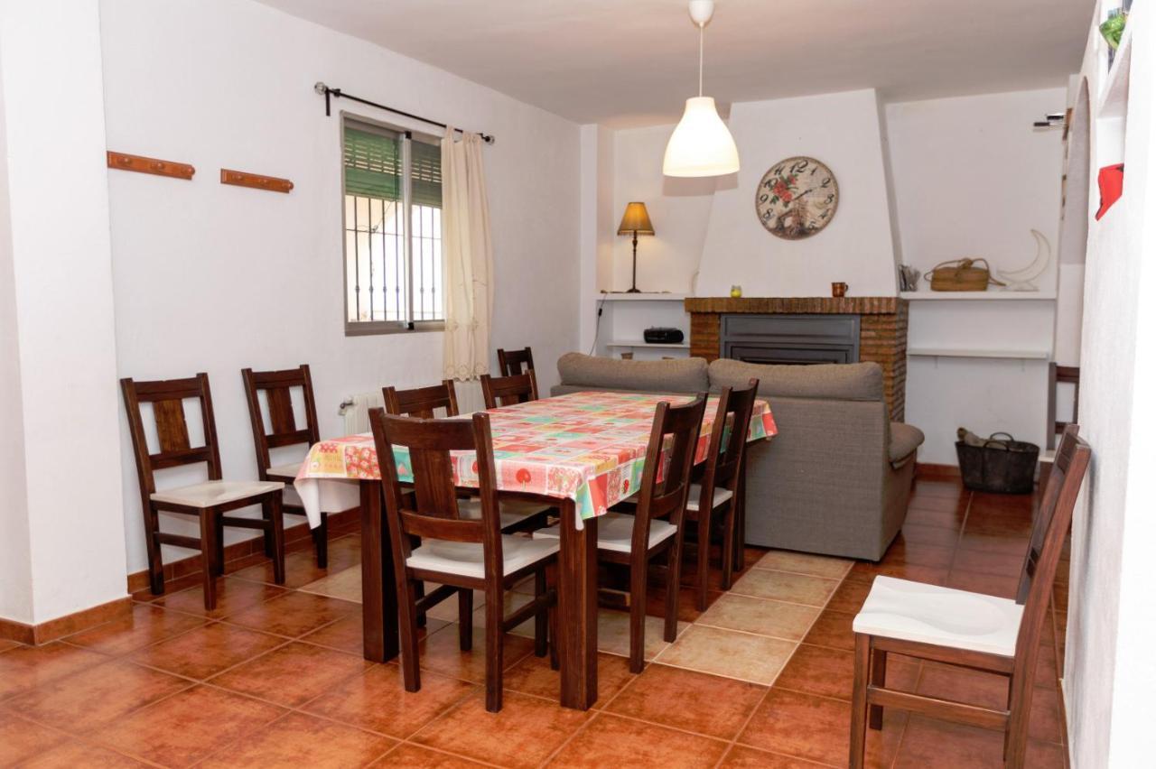 Casa Jurinea Alzar Villa Torres  Dış mekan fotoğraf