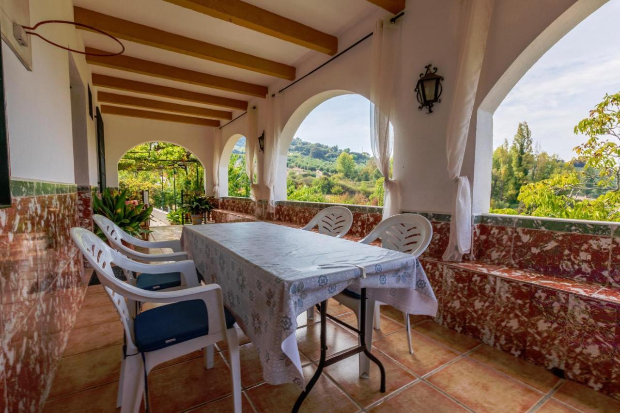 Casa Jurinea Alzar Villa Torres  Dış mekan fotoğraf