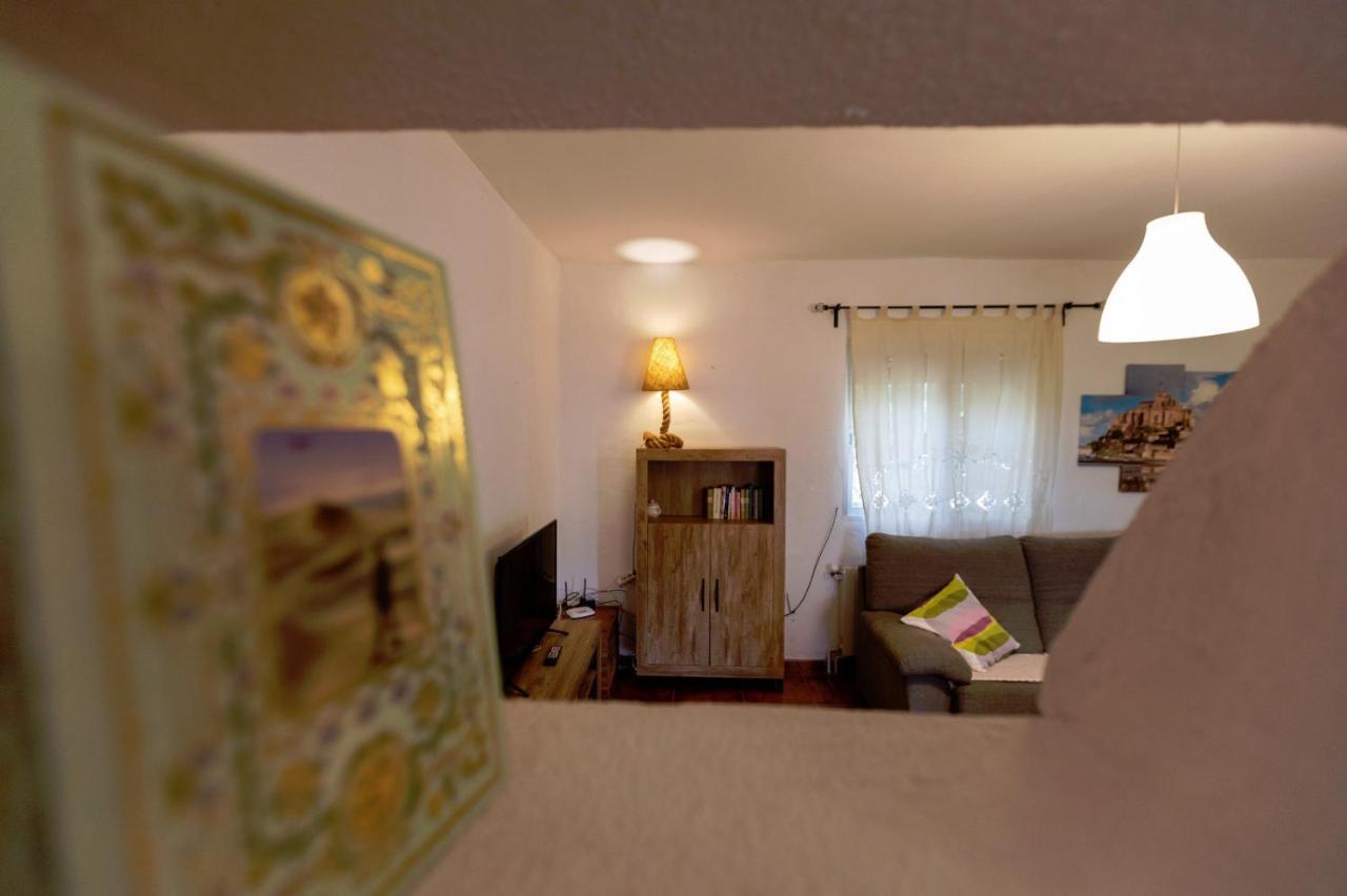 Casa Jurinea Alzar Villa Torres  Dış mekan fotoğraf