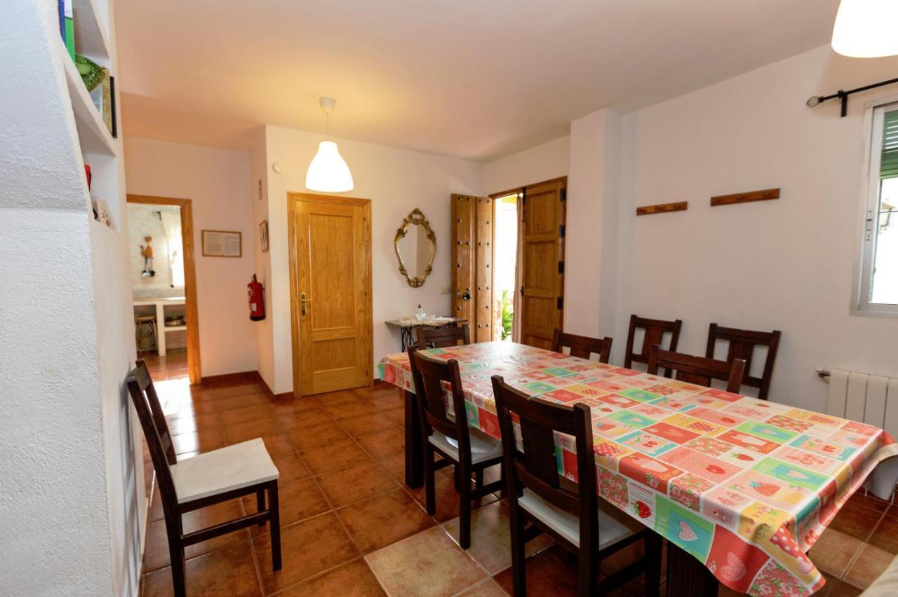 Casa Jurinea Alzar Villa Torres  Dış mekan fotoğraf