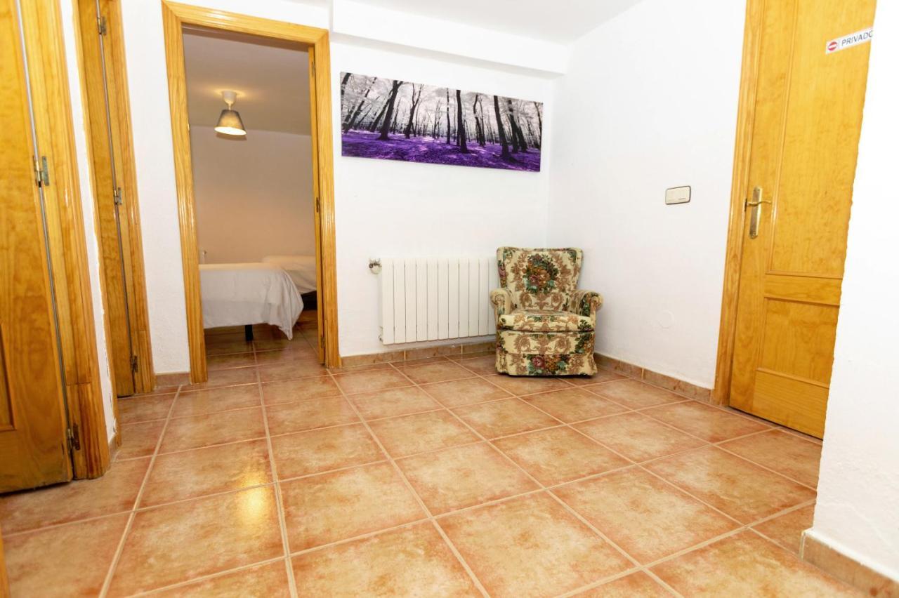 Casa Jurinea Alzar Villa Torres  Dış mekan fotoğraf
