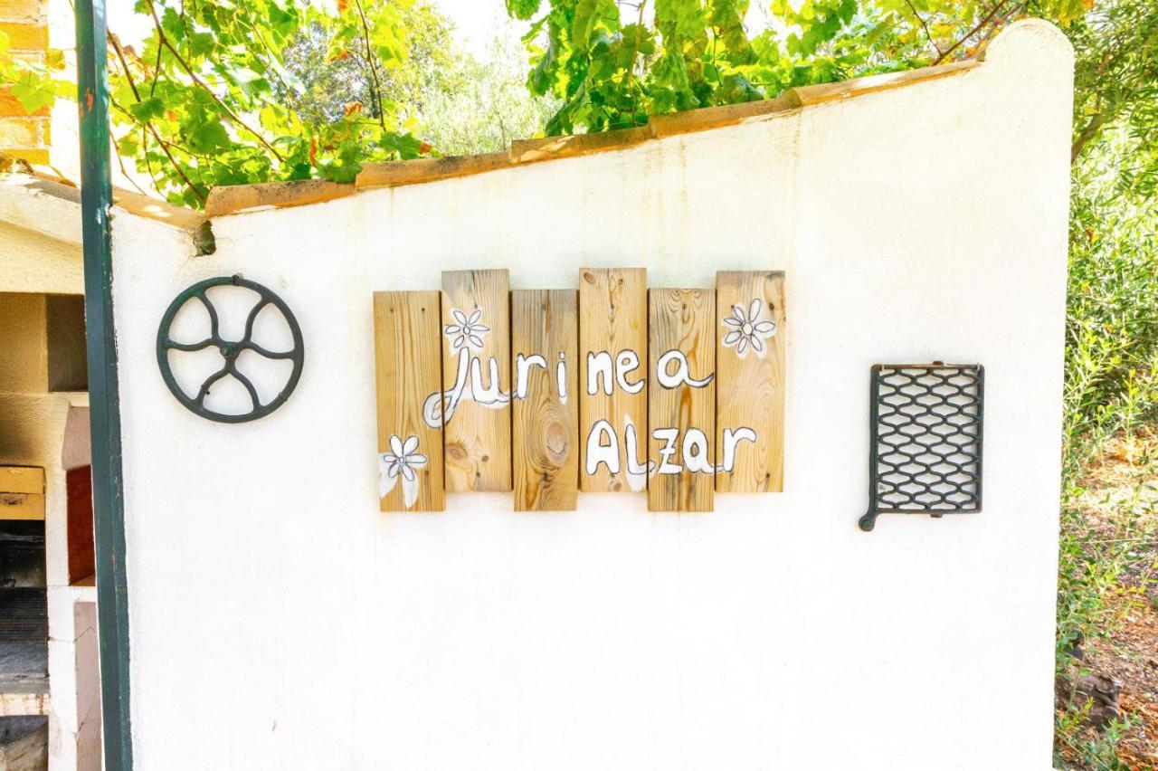 Casa Jurinea Alzar Villa Torres  Dış mekan fotoğraf