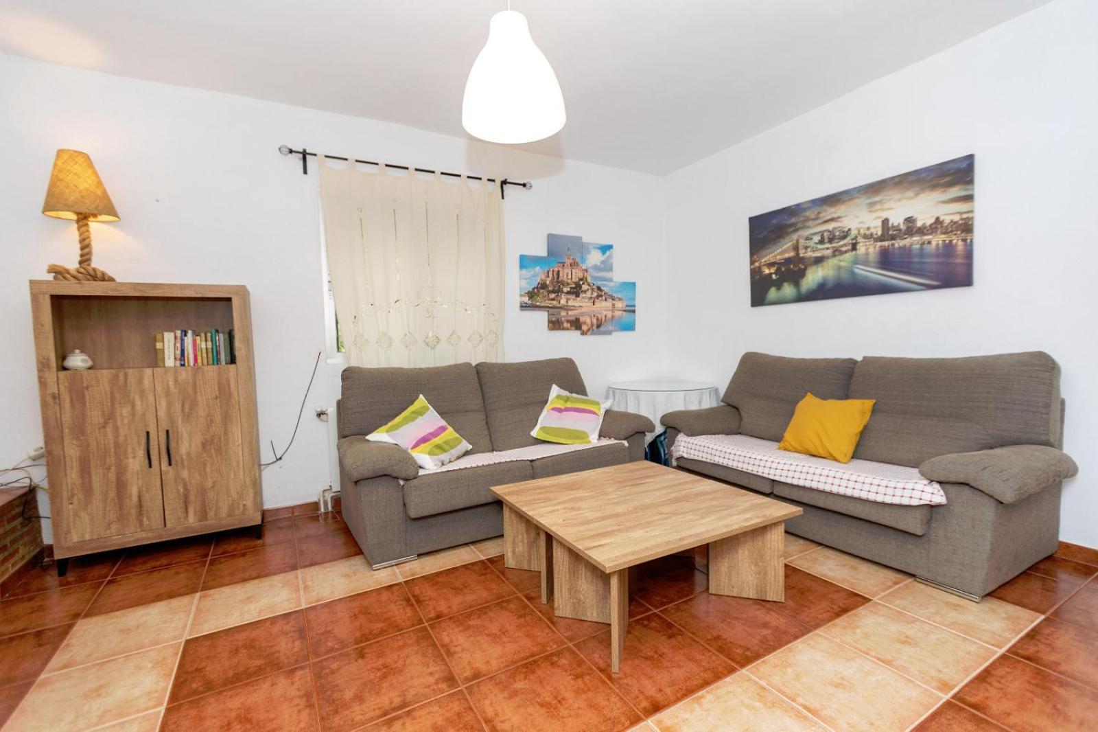 Casa Jurinea Alzar Villa Torres  Dış mekan fotoğraf