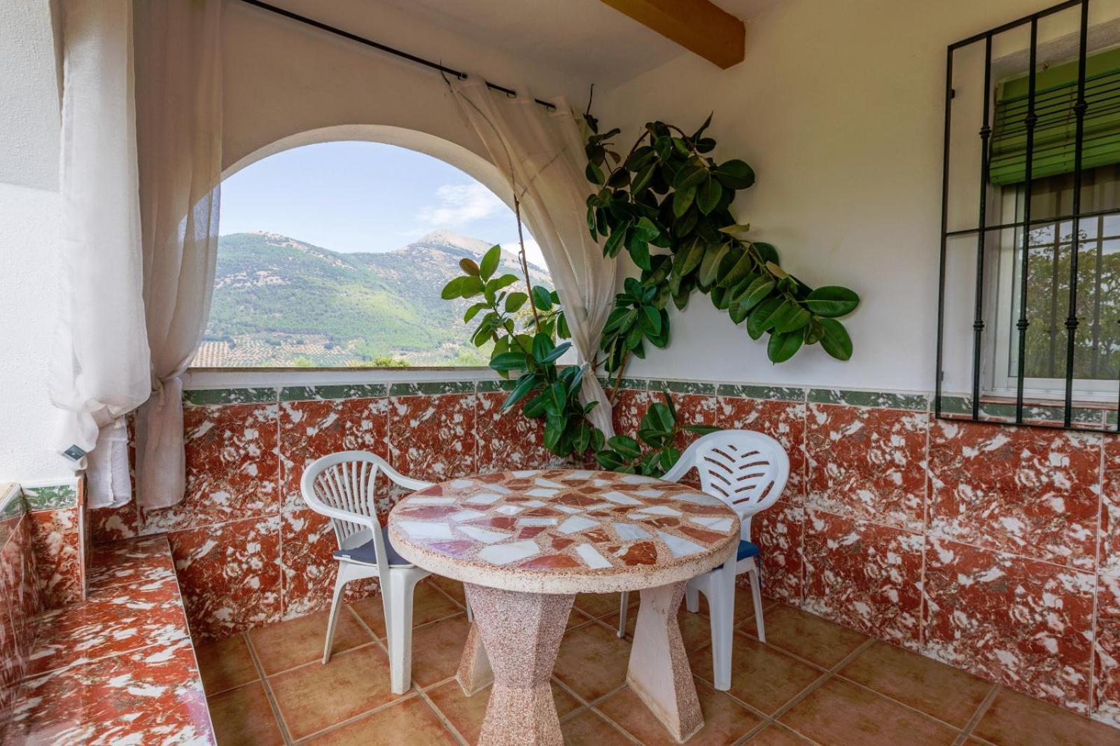 Casa Jurinea Alzar Villa Torres  Dış mekan fotoğraf