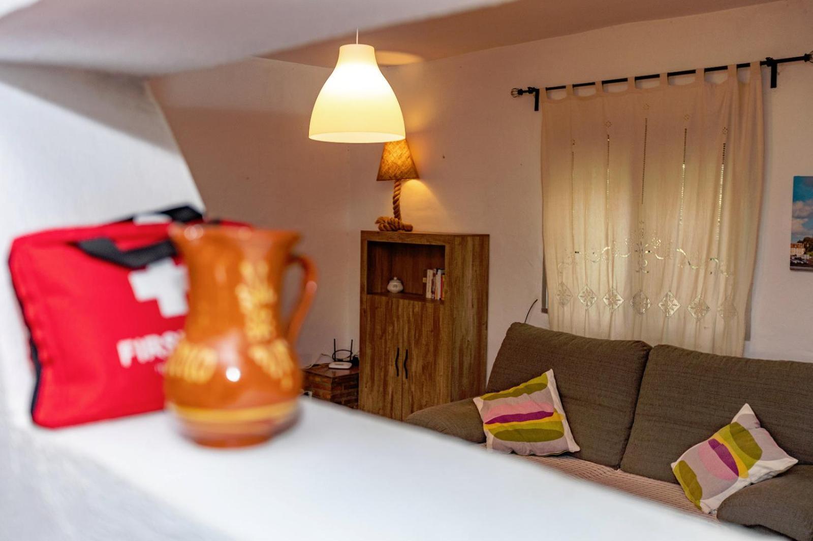 Casa Jurinea Alzar Villa Torres  Dış mekan fotoğraf