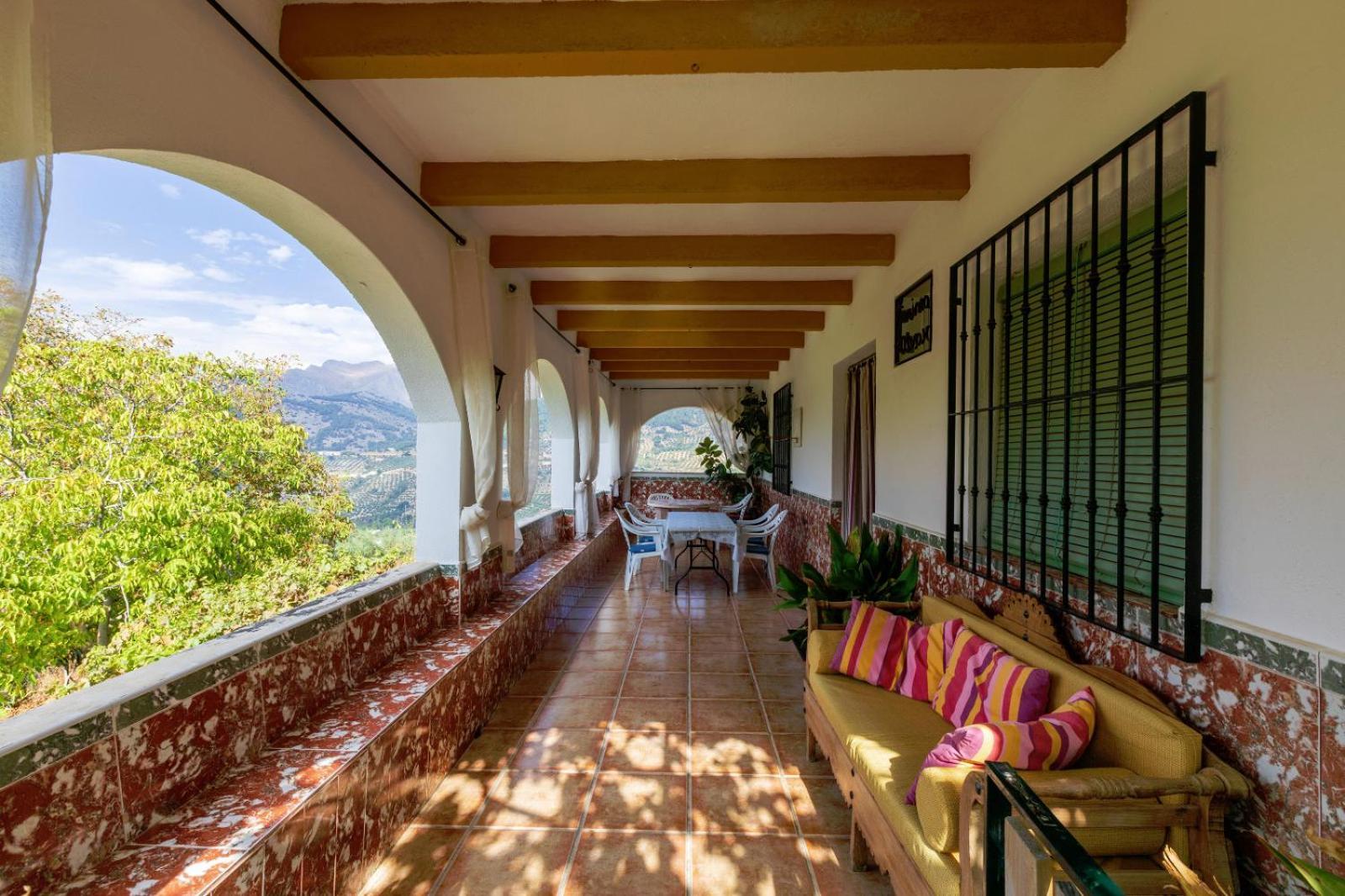 Casa Jurinea Alzar Villa Torres  Dış mekan fotoğraf