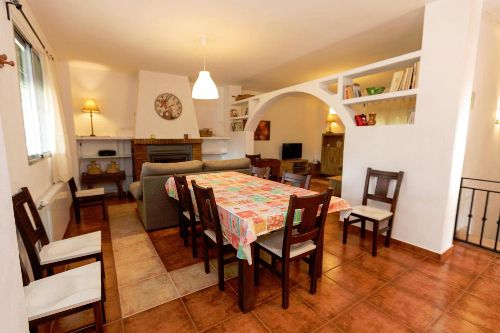 Casa Jurinea Alzar Villa Torres  Dış mekan fotoğraf