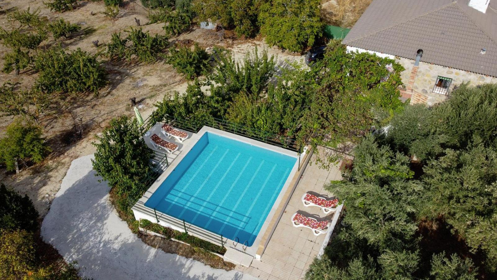 Casa Jurinea Alzar Villa Torres  Dış mekan fotoğraf