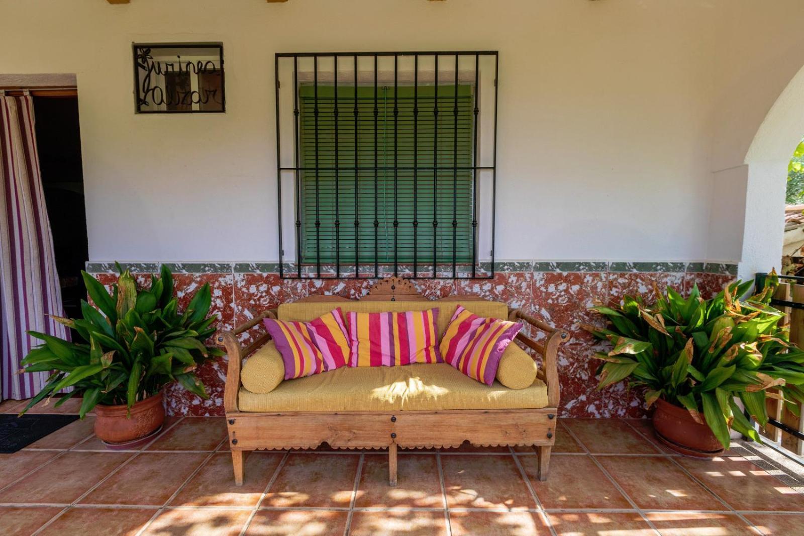 Casa Jurinea Alzar Villa Torres  Dış mekan fotoğraf