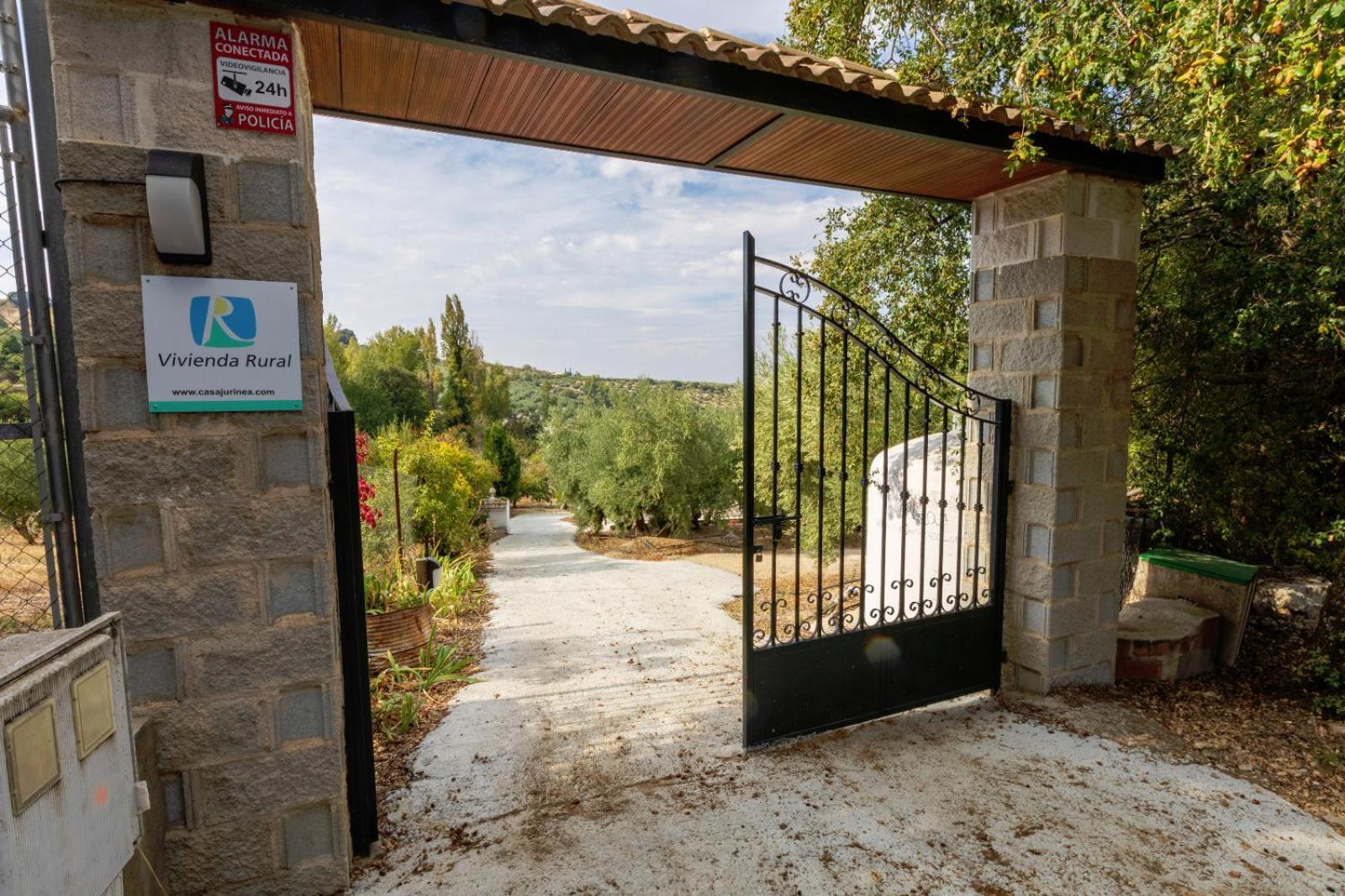 Casa Jurinea Alzar Villa Torres  Dış mekan fotoğraf
