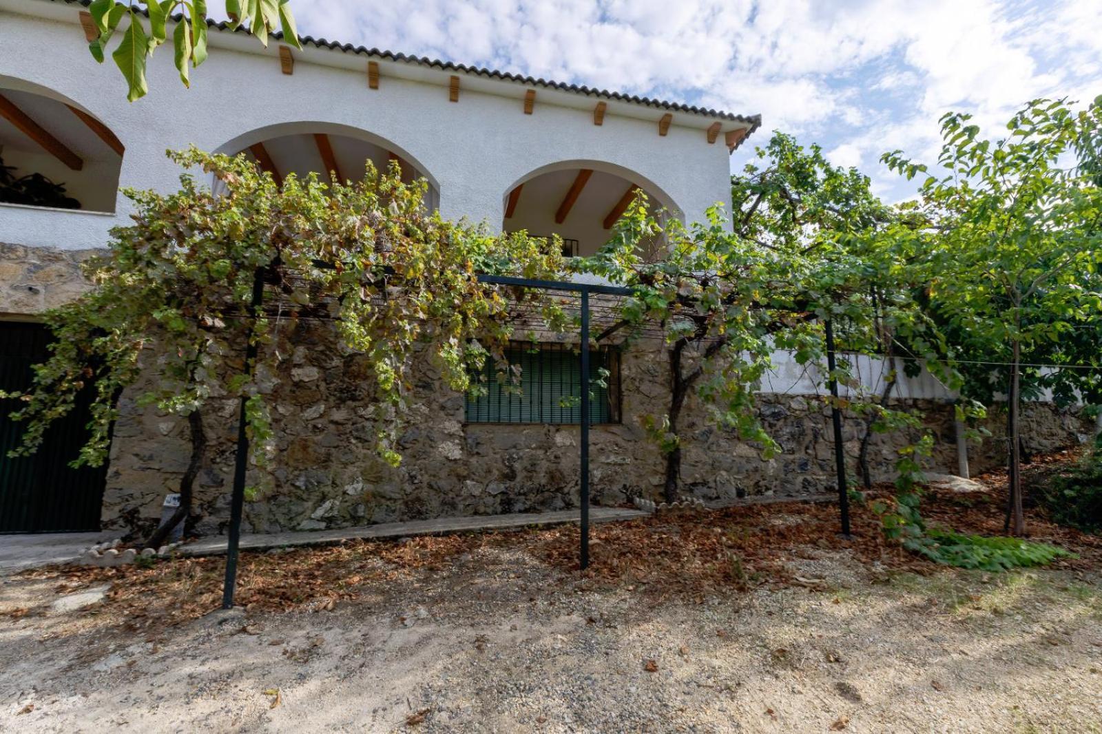 Casa Jurinea Alzar Villa Torres  Dış mekan fotoğraf